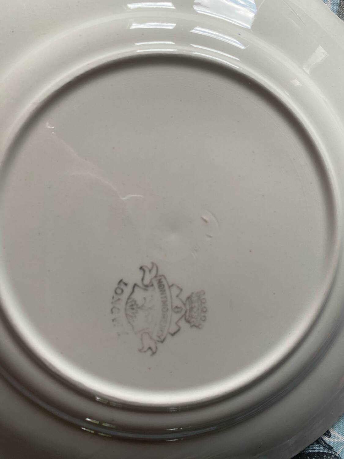 Longwy flat plate, Montmorency model