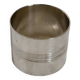 Silver Metal Napkin Ring