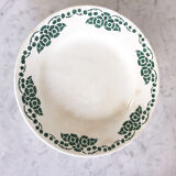Plat à gateau "Choisy le-Roi", 1950