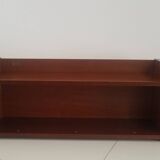 Gautier vintage solid teak shelf