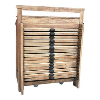 Furniture for printing trades