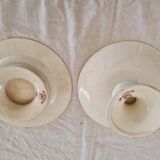 Osborne dessert set
