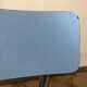 Ensemble de 2 chaises et 1 tabouret en formica