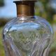 Carafe en cristal gravé Jacob Eiler Bang Danemark