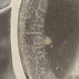 Lalique vase crystal