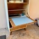 Renovated vintage secretary