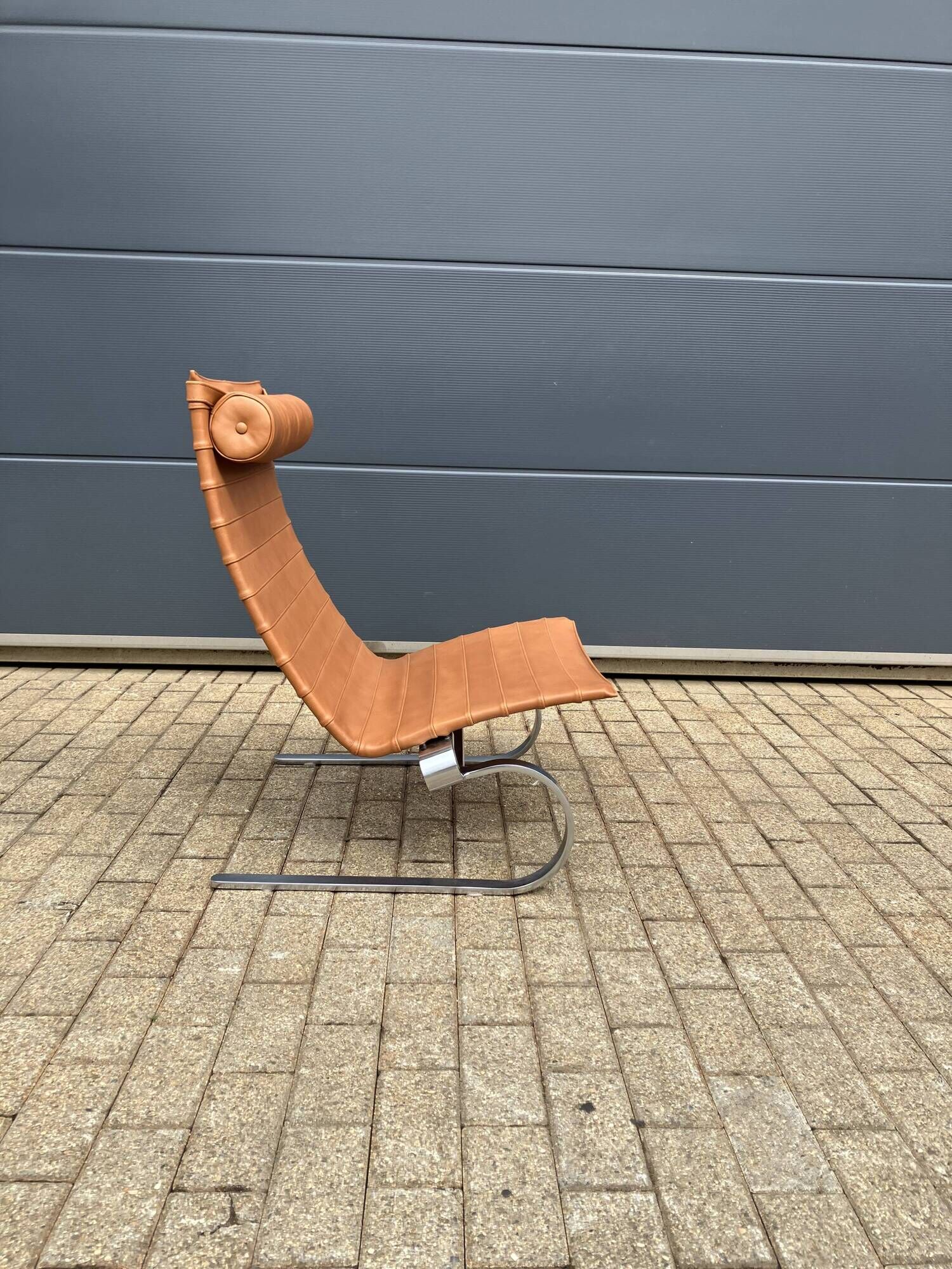 1st edition Pk20 chair E. Kold Christensen by Poul Kjærholm