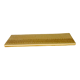 Rectangular vintage ceramic dish
