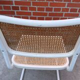 Cesca design chair b32 model in white