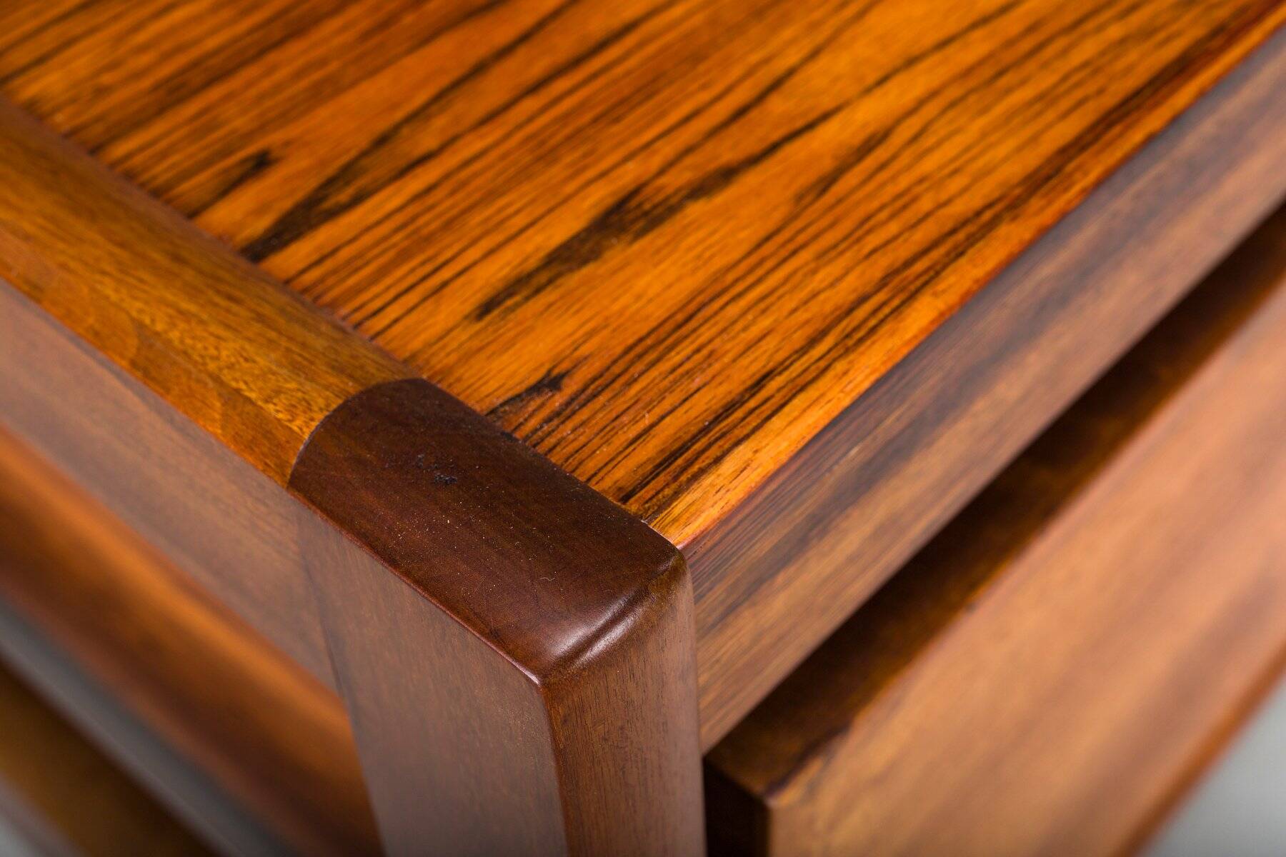 Mid-century modern Danish desk in teak from Dyrlund, 1960s