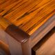 Mid-century modern Danish desk in teak from Dyrlund, 1960s
