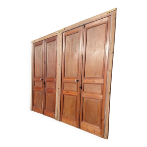Porte boiserie ancienne