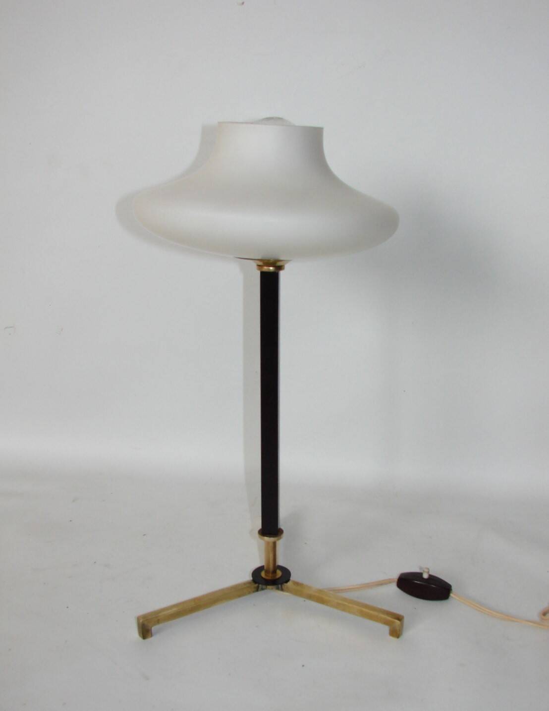 Mid Century table lamp , 1970s