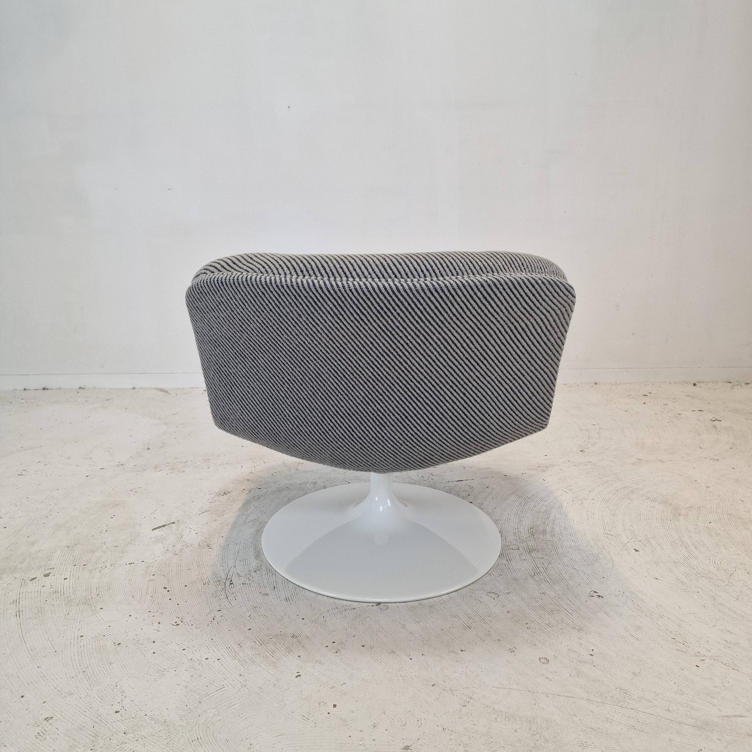 508 Lounge Chair by Geoffrey Harcourt for Artifort, 1970s