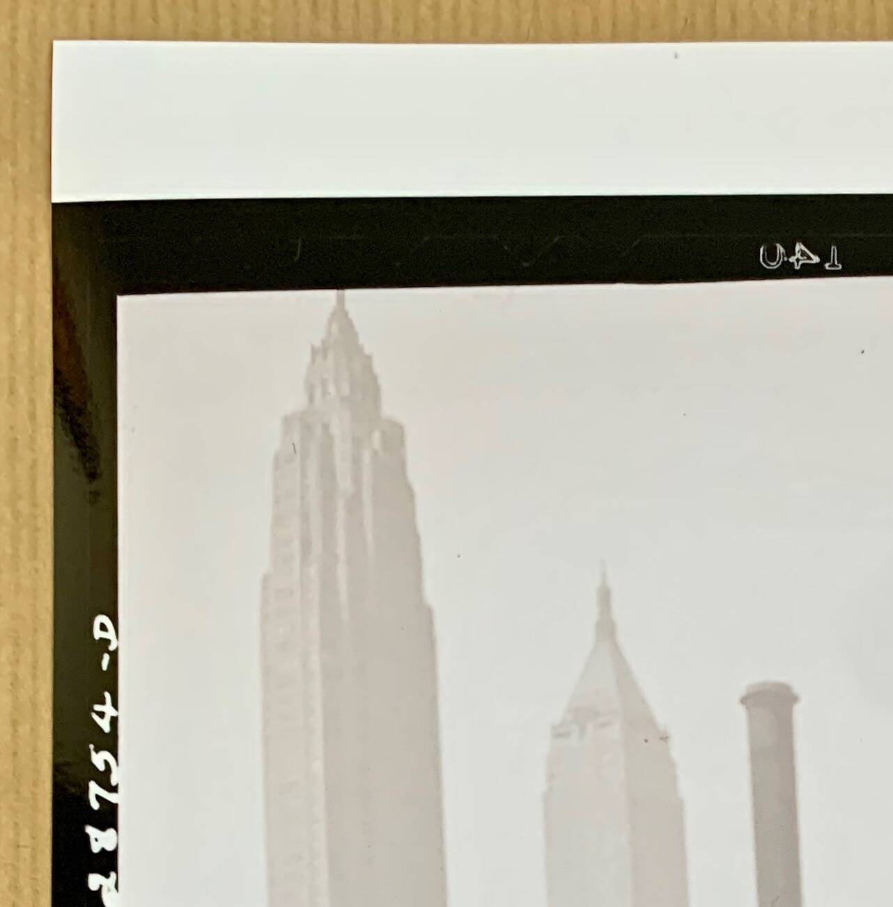 A dive into the industrial heart of New York through the legendary eye of g.parks