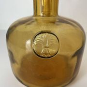 Italian carafe Empoli Fleur de Lys