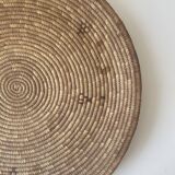 Ethiopian braid platter