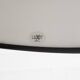 The Great JJ black floor lamp by Jac Jacobsen for Luxit Leucos, 1980s