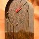 Bakelite clock