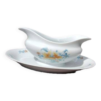 Saucière porcelaine Limoges - BERNARDAUD