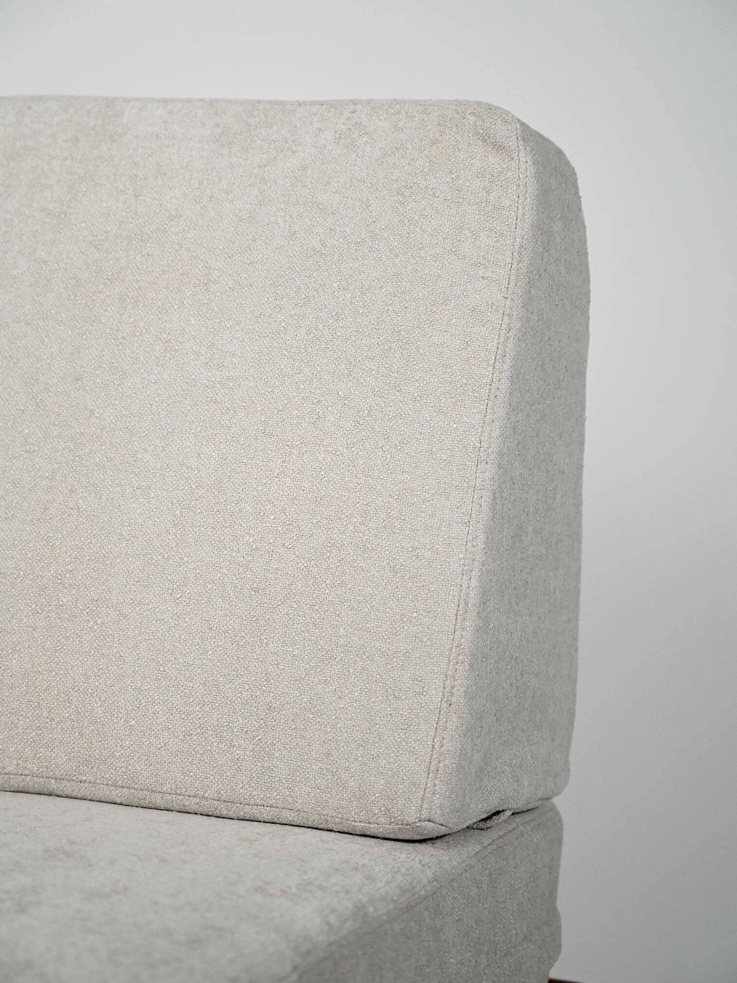 Causeuse en teck « Minerva » par France & Søn