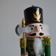 Wood soldier