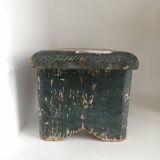 Low stool