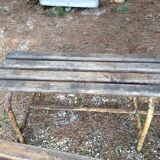Pair of benches