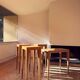 Set of 3 Pedestals and Console Table by Jacques Grange, France, 1973