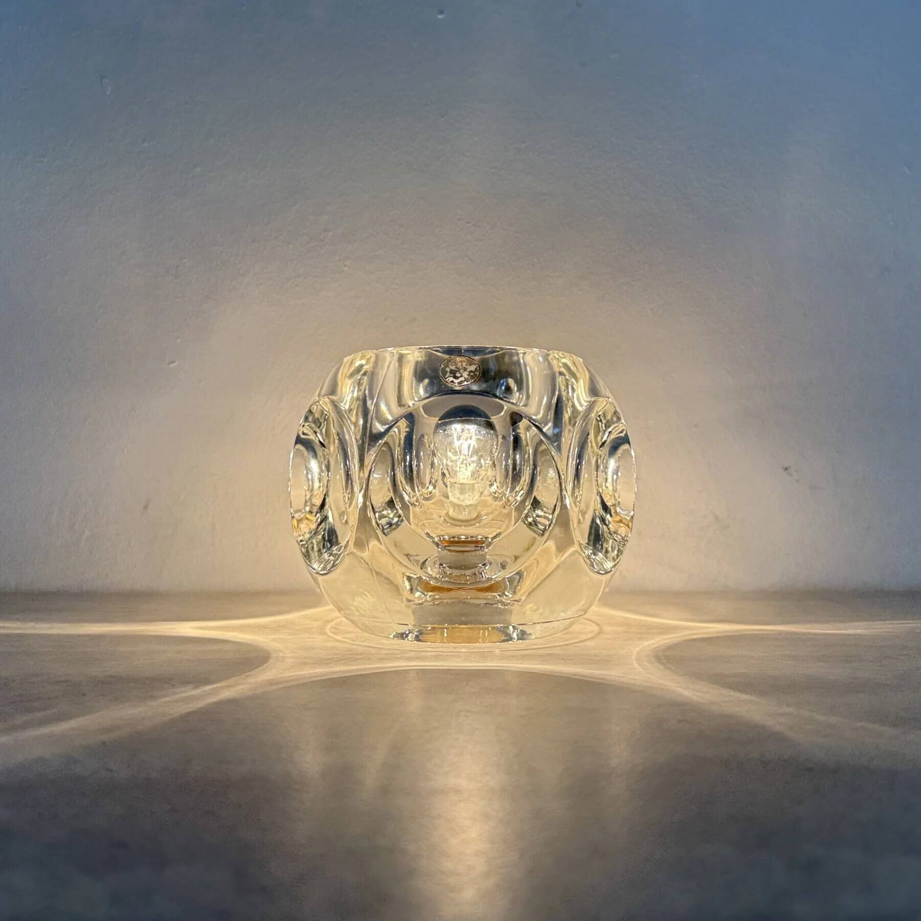 Mid-century table lamp from Peill & Putzler, Germany, 1970s