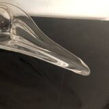 Crystal fruit bowl