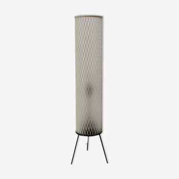 Rocket floor lamp by Josef Hurka for Napako 1960s