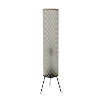 Rocket floor lamp by Josef Hurka for Napako 1960s