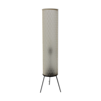 Rocket floor lamp by Josef Hurka for Napako 1960s