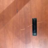 Herman Miller 1980 Lounge chair and ottoman by Charles & Ray Eames