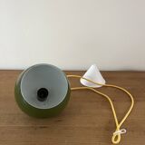 Vintage Danish Topan style pendant