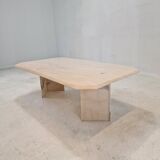 Italian Marble Coffee Table, 1970s