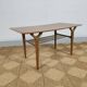 Scandinavian coffee table Kondor , 50s/60s