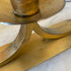 Pair of Art Deco candlesticks