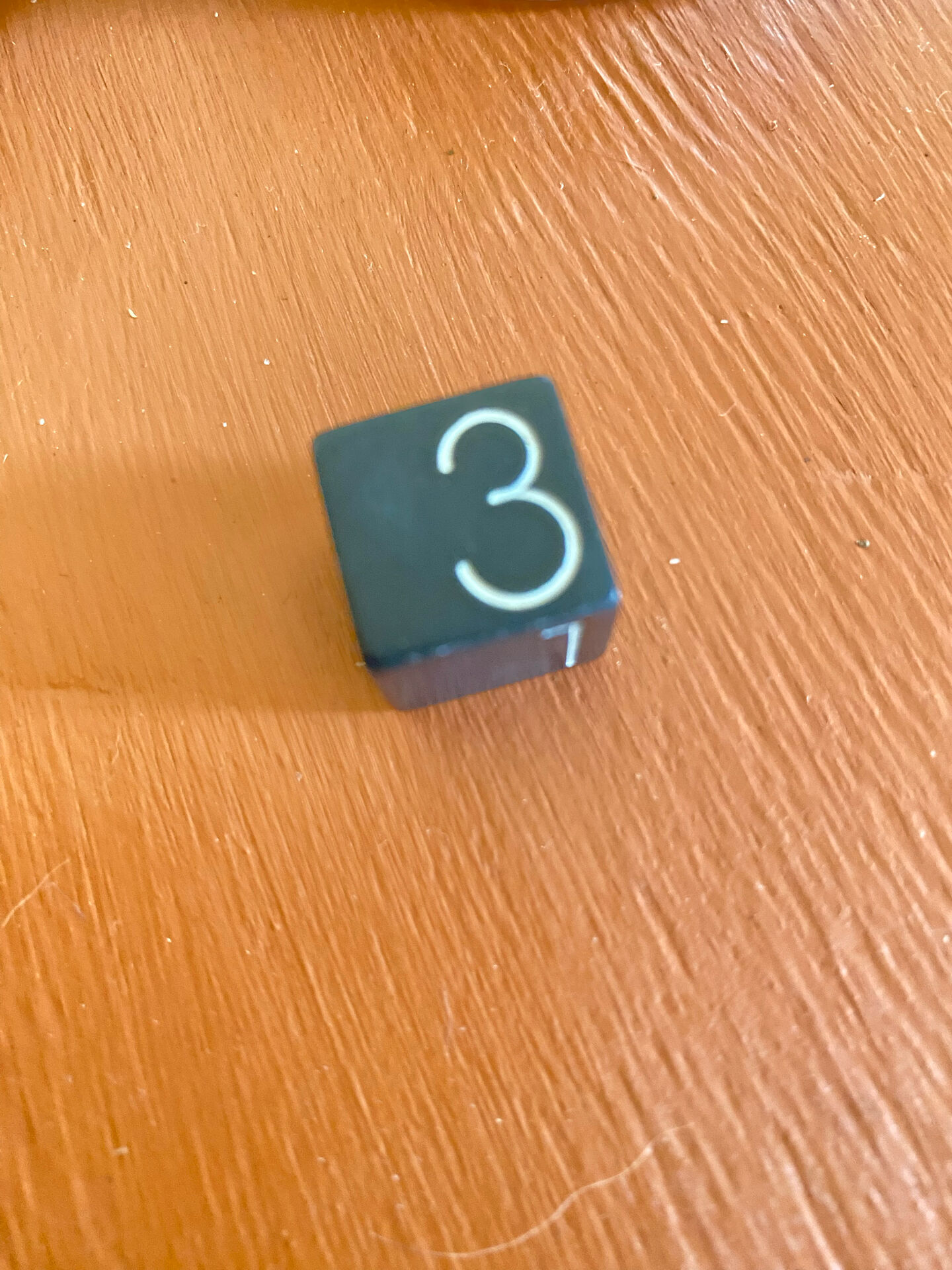 Georg Jensen dice game set