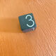 Georg Jensen dice game set