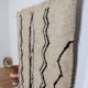 Handmade Moroccan Berber Rug 277 X 157 CM