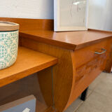 Shallow low vintage enfilade