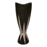 Grand vase Burgundia numéro 2036, par le célèbre Svend Aage Holm-Sørensenen pour Søholm Danemark.