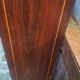 Napoleon III marquetry display cabinet