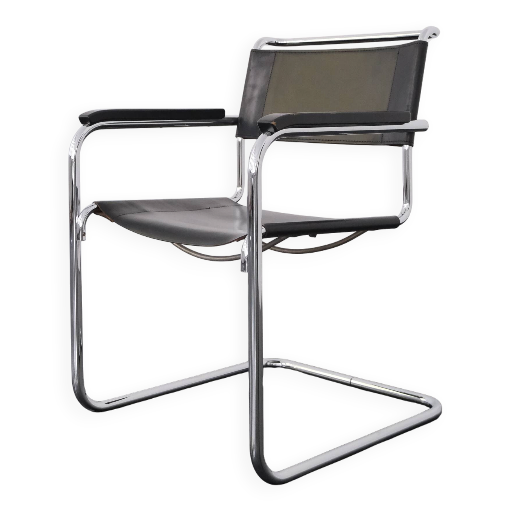 Chaise "S34" par Mart Stam / Thonet