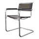 Chaise "S34" par Mart Stam / Thonet