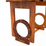 Coiffeuse Art Déco, Pologne, années 1930.