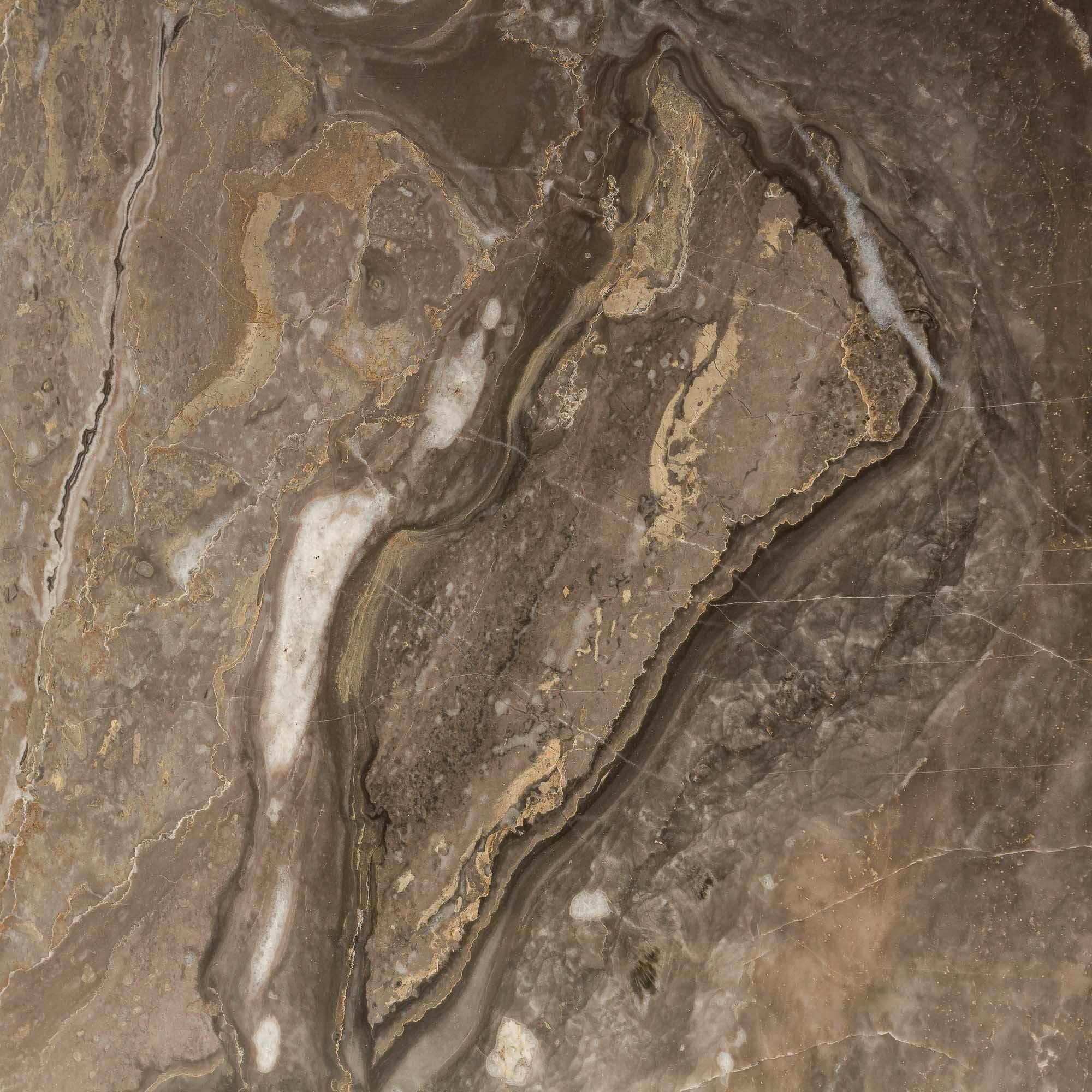 Large Italian mid century marble table or a desk , 1960s