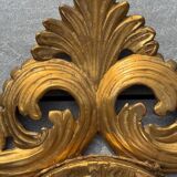 Pair of Italian Baroque mirrors, late 19th, early 20th century